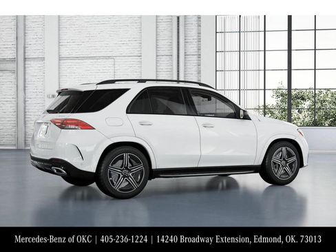 New 2026 Mercedes-Benz GLE 450 4MATIC image 19