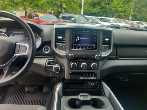 Used 2021 RAM 1500 Big Horn RWD image 19