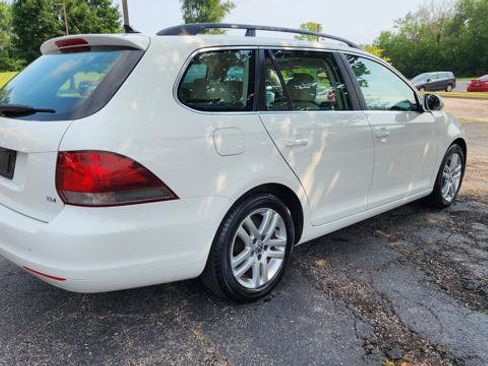 Used 2012 Volkswagen Jetta TDI FWD image 4