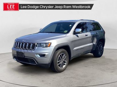 Used 2018 Jeep Grand Cherokee Limited