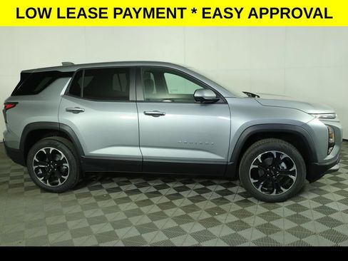 New 2026 Chevrolet Equinox LT w/ Safety and Technology Package AWD/4WD image 2