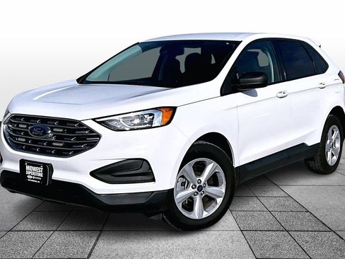 Used 2022 Ford Edge SE w/ Cargo Accessory Package image 1