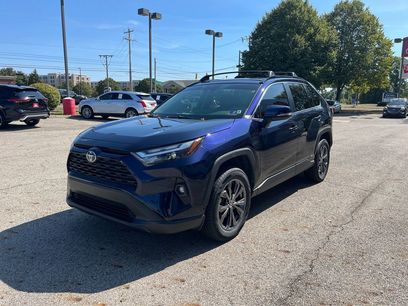 Used 2023 Toyota RAV4 XLE Premium