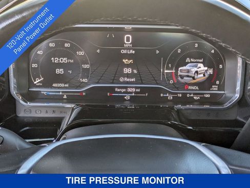 Used 2023 GMC Sierra 1500 Elevation w/ LPO, Elevation Black Package image 23