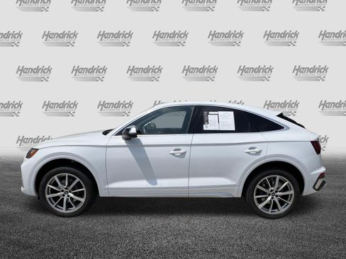 Certified 2024 Audi SQ5 Premium Plus AWD/4WD image 6