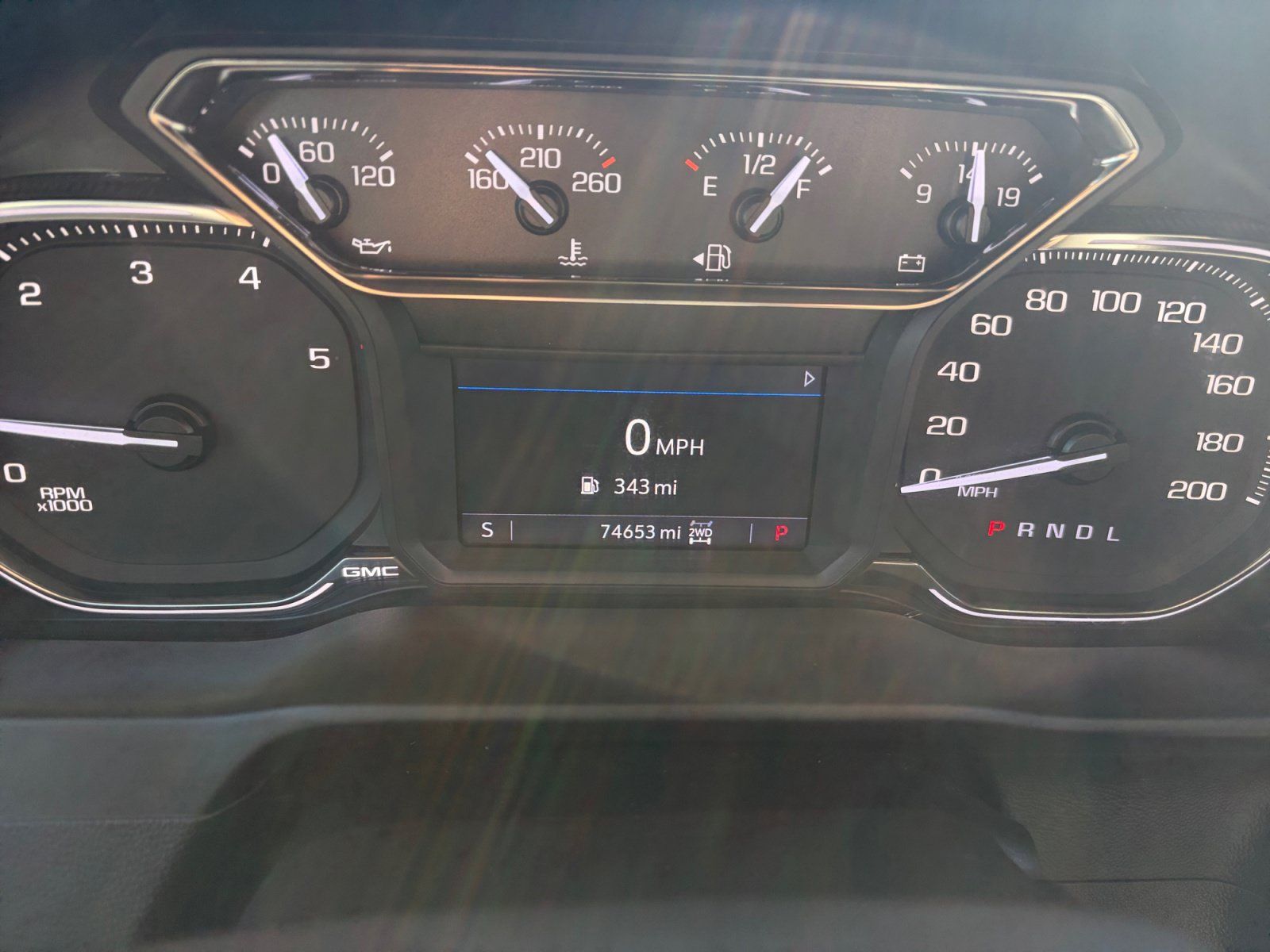 Used 2022 GMC Sierra 2500 AT4 w/ Gooseneck/5TH Wheel Package AWD/4WD image 10