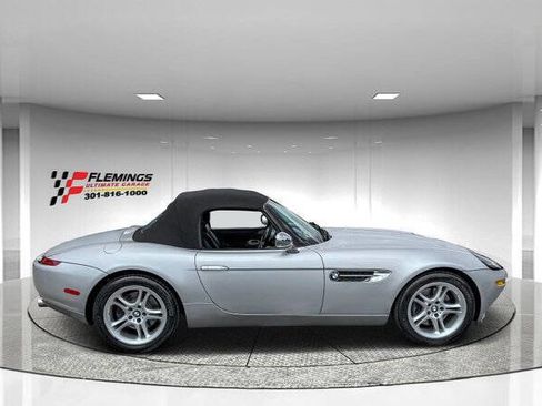 Used 2002 BMW Z8 image 14