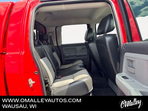 Used 2011 Dodge Dakota TRX w/ Premium Sound Group AWD/4WD image 13