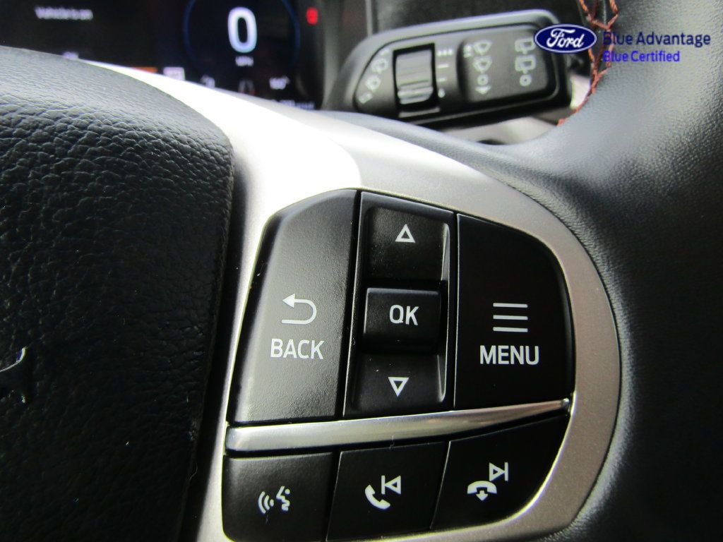 Certified 2025 Ford Explorer Active w/ Active Comfort Package AWD/4WD image 37