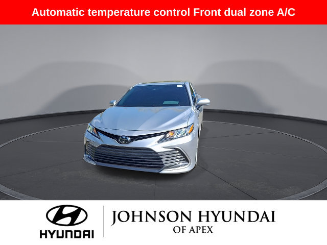 Used 2024 Toyota Camry LE w/ Convenience Package FWD image 3