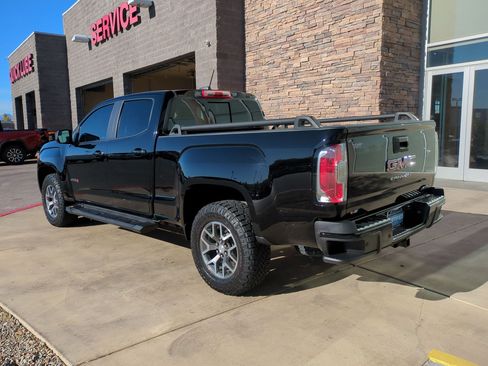 Certified 2021 GMC Canyon AT4 w/ Driver Alert Package image 3