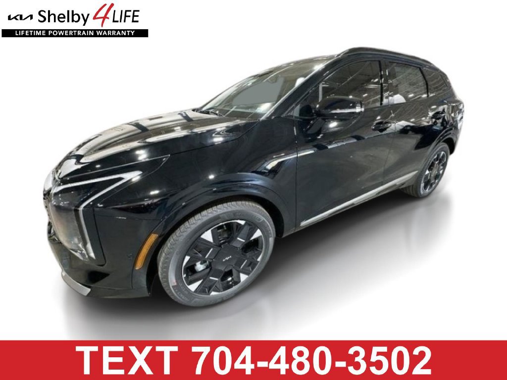 New 2026 Kia Sportage SX FWD image 1