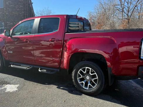 Used 2018 GMC Canyon All Terrain w/ Trailering Package image 6