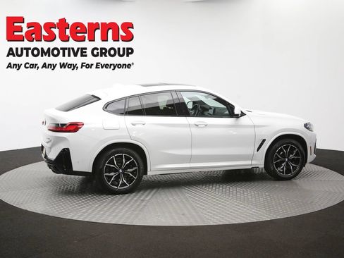 Used 2024 BMW X4 xDrive30i w/ Premium Package AWD/4WD image 45