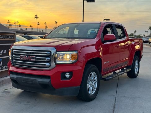 Used 2019 GMC Canyon SLE w/ Trailering Package image 2