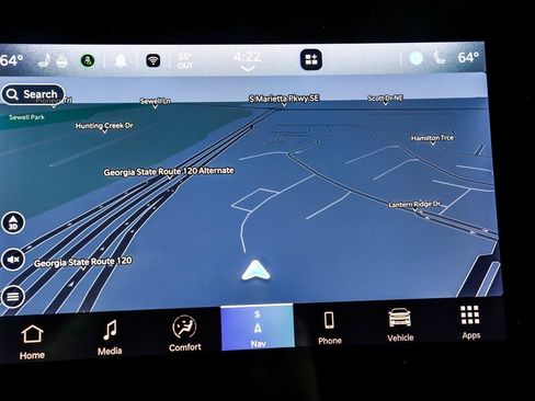 Used 2024 Jeep Wagoneer L Series II w/ Flexible Seating Group image 34