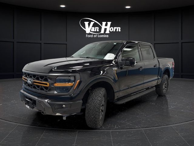 Used 2025 Ford F150 Tremor w/ Equipment Group 402A High AWD/4WD image 3