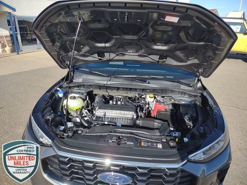 New 2026 Ford Escape ST-Line w/ Tech Pack #1 image 22
