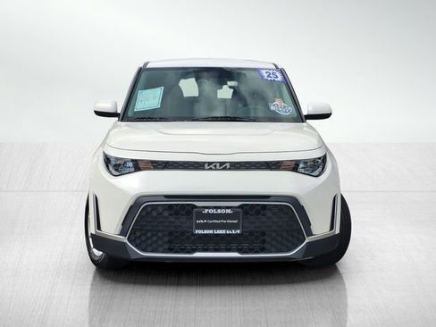 Used 2025 Kia Soul LX w/ LX Technology Package image 2