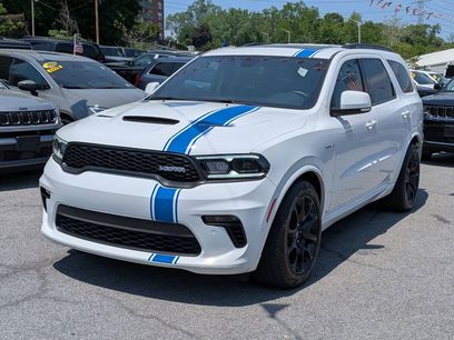 Used 2022 Dodge Durango R/T w/ Tow 'N Go Package