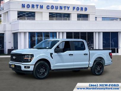 New 2025 Ford F150 STX w/ STX Black Appearance Package