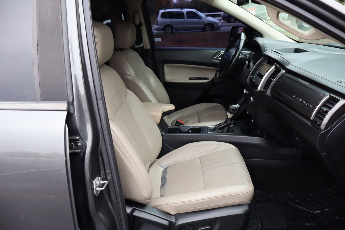 Used 2019 Ford Ranger Lariat w/ Equipment Group 501A Mid AWD/4WD image 22