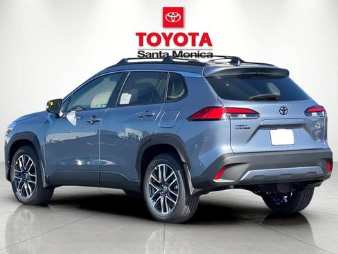New 2026 Toyota Corolla Cross XLE FWD image 41
