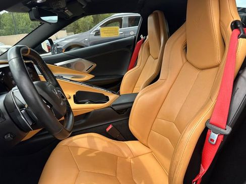 Used 2020 Chevrolet Corvette Stingray Preferred Cpe w/ 2LT Preferred Equipment Group image 28