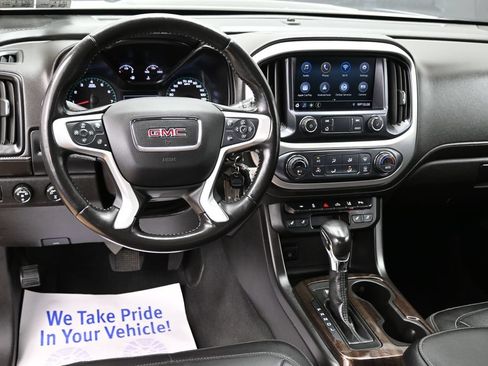 Used 2022 GMC Canyon Elevation w/ Elevation Premium Package AWD/4WD image 28