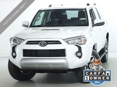 Used 2024 Toyota 4Runner TRD Off-Road