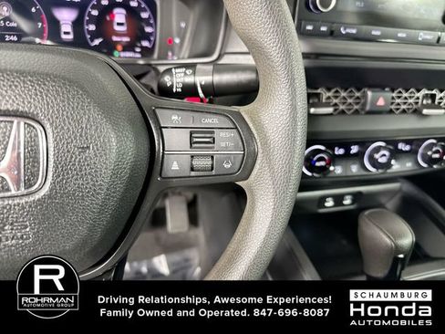 Used 2024 Honda Accord EX image 13