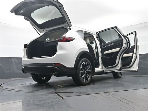 Certified 2023 MAZDA CX-5 AWD 2.5 S w/ Premium Package image 51