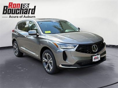 New 2025 Acura RDX w/ Technology Package