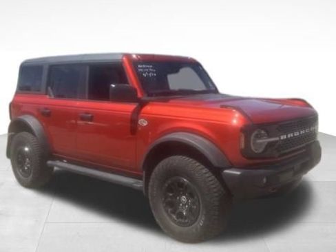 Used 2022 Ford Bronco Wildtrak AWD/4WD image 7