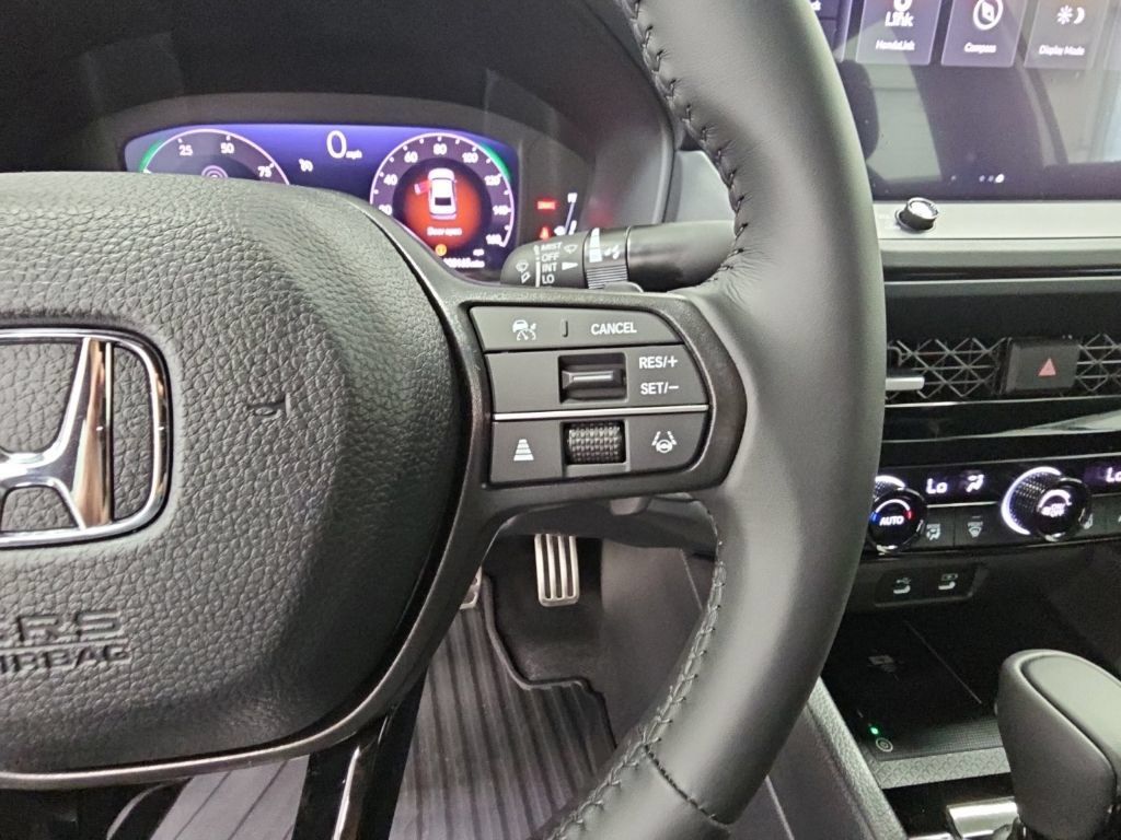 New 2026 Honda Accord Sport image 26