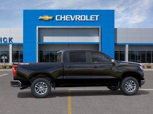 New 2024 Chevrolet Silverado 1500 LT AWD/4WD image 6