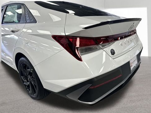 New 2026 Hyundai Elantra Sport FWD image 37