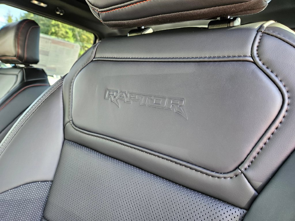 New 2026 Ford F150 Raptor AWD/4WD image 24