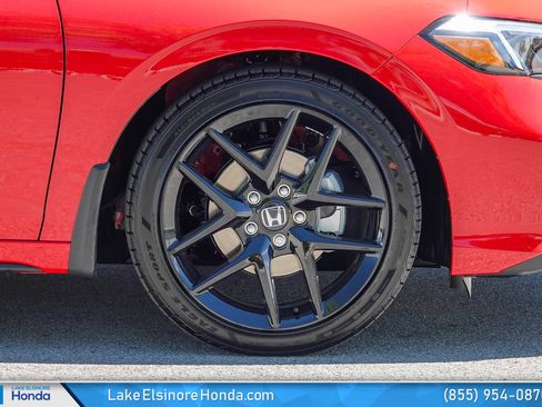 New 2026 Honda Civic Sport image 8