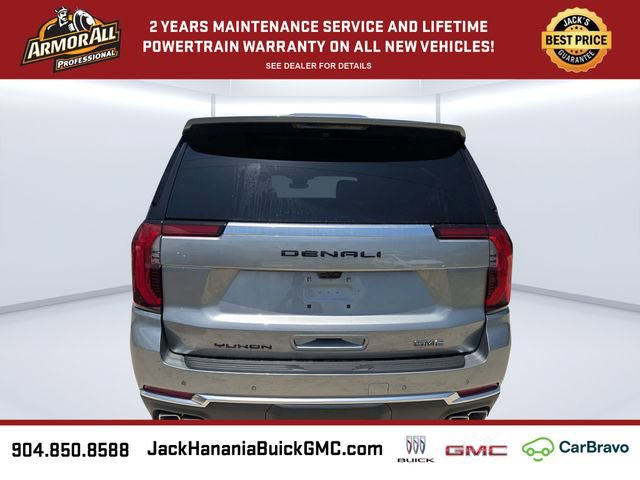 New 2026 GMC Yukon Denali w/ Advanced Technology Package AWD/4WD image 4