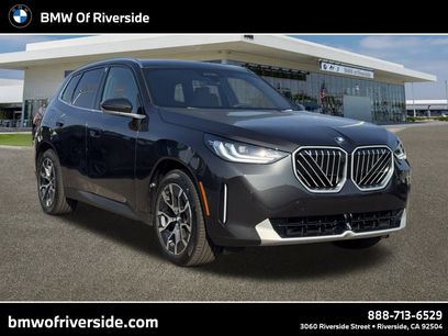 New 2026 BMW X3 xDrive30 w/ Premium Package