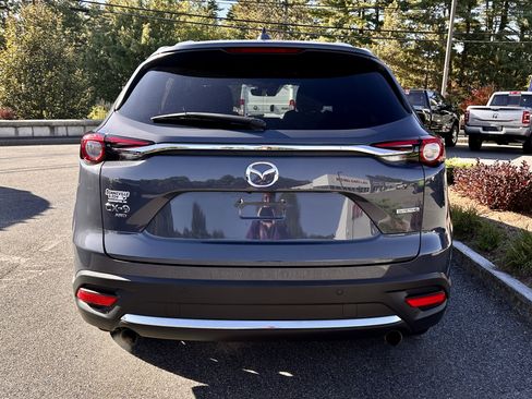 Used 2021 MAZDA CX-9 Carbon Edition image 9