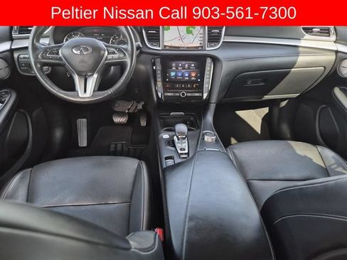 Used 2019 INFINITI QX50 Essential w/ Premium Heat Package FWD image 27