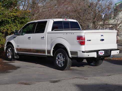 Used 2013 Ford F150 Limited image 21