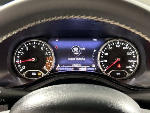 Used 2021 Jeep Renegade Latitude image 13