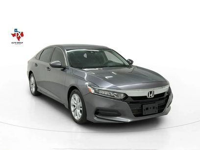 Used 2020 Honda Accord LX