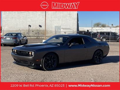 Used 2023 Dodge Challenger R/T w/ Plus Package