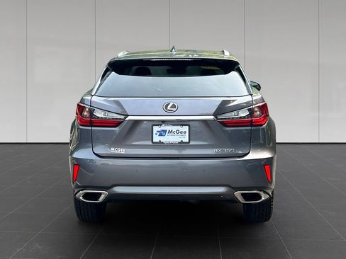 Used 2016 Lexus RX 350 AWD w/ Premium Package image 4