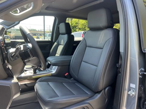 New 2026 Chevrolet Silverado 1500 LT Trail Boss AWD/4WD image 16