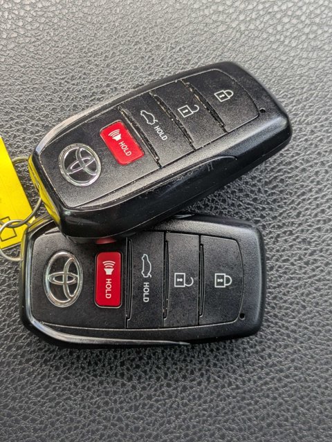 Used 2026 Toyota Camry SE w/ Multimedia Upgrade Package FWD image 35